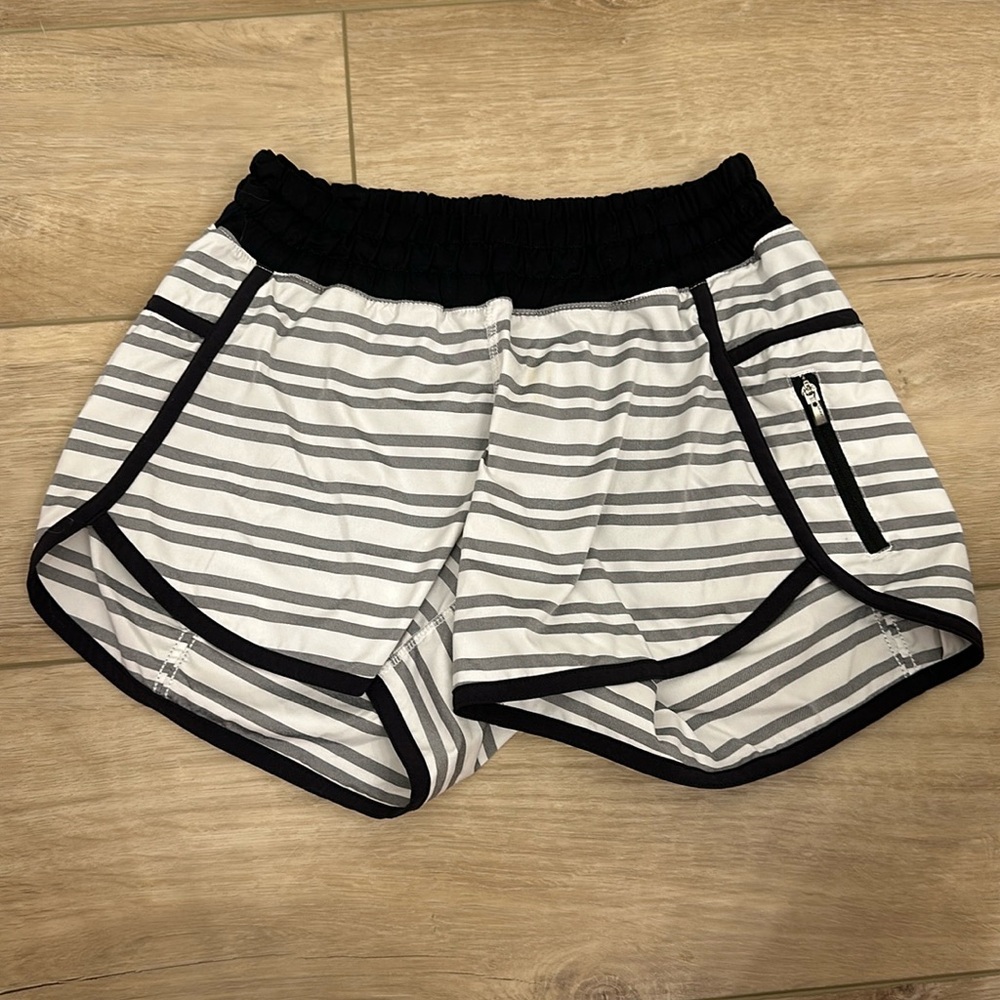 Lululemon Speed Shorts